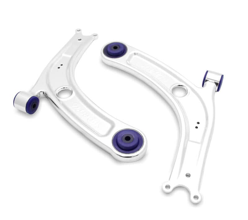 Kies-Motorsports Superpro SuperPro 2015 Audi A3 Quattro Premium Front Lower Forged Alloy Control Arm Kit Main image