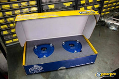 Kies-Motorsports Superpro SuperPro 2015 Audi A3 Quattro Premium Front Upper Fixed Camber Offset Strut Mount Set
