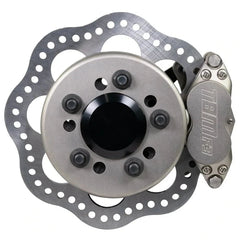 Kies-Motorsports TBM Brakes 2023-24 BMW M340,M240,M440,Z4 Rear Drag Racing Brake Kit