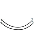 Kies-Motorsports TBM Brakes 23-24 BMW M2 (G87) Front Brake Line Kit for TBM Brakes