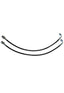 Kies-Motorsports TBM Brakes 23-24 BMW M2 (G87) Rear Brake Line Kit for TBM Brakes