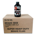 Kies-Motorsports TBM Brakes TBM 1 Case (12 bottles) TBM DOT 5.1 Extreme 6 Brake Fluid 7-0102CASE