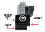 Kies-Motorsports TBM Brakes TBM 20-25 A90/91 Toyota Supra, BMW M240,M340,M440,Z4, Dual LINE LOCK Kit w/ Brackets