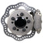 Kies-Motorsports TBM Brakes TBM BRAKES 2023-24 BMW G8X M2 M3 M4 Rear Drag Racing Brake Kit