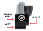 Kies-Motorsports TBM Brakes TBM Brakes Low Amp Line Lock w/ Pressure Sensor Port 52-1022