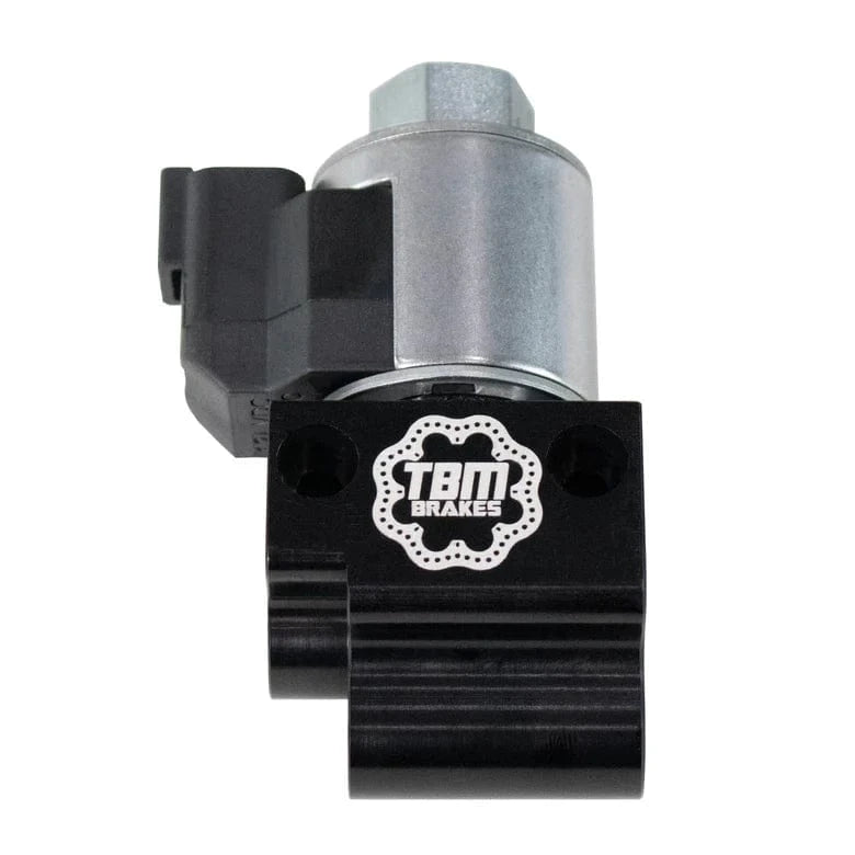 Kies-Motorsports TBM Brakes TBM Brakes Low Amp Line Lock w/ Pressure Sensor Port 52-1022