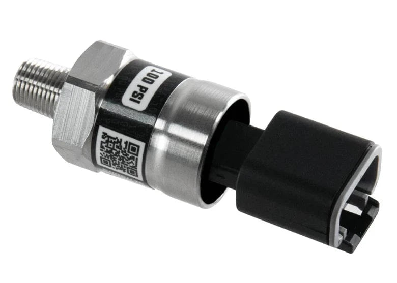 Kies-Motorsports TBM Brakes TBM Brakes RIFE 1600 PSI DTM Series Pressure Sensor Transducer 1/8" NPT