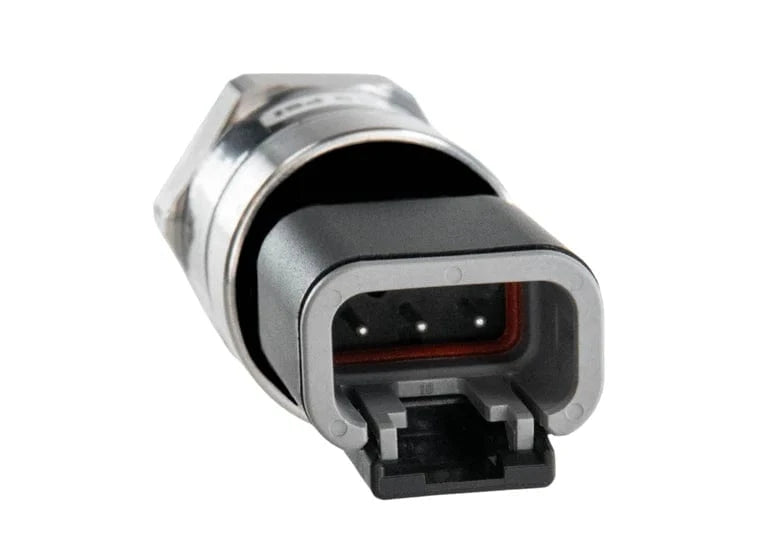 Kies-Motorsports TBM Brakes TBM Brakes RIFE 1600 PSI DTM Series Pressure Sensor Transducer 1/8" NPT