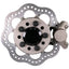 Kies-Motorsports TBM Brakes TMB BRAKES 1993-02 Mark IV Toyota Supra Front Lightweight Drag Brake Kit DR1 2 Piston 001-0298-1