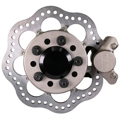 Kies-Motorsports TBM Brakes TMB BRAKES 1993-02 Mark IV Toyota Supra Front Lightweight Drag Brake Kit DR1 2 Piston 001-0298-1