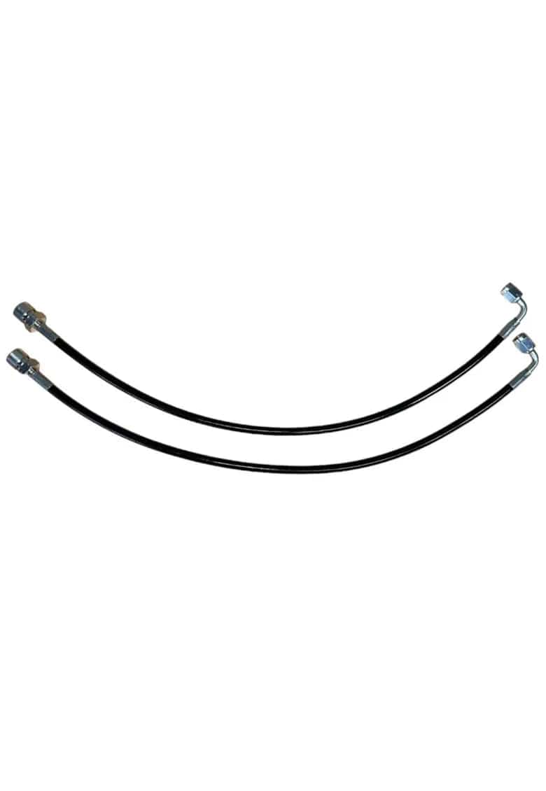 Kies-Motorsports TBM Brakes TMB BRAKES 20-24 A90/91 Supra Front Brake Line Kit Main image