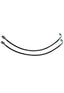 Kies-Motorsports TBM Brakes TMB BRAKES 20-24 A90/91 Supra Rear Brake Line Kit