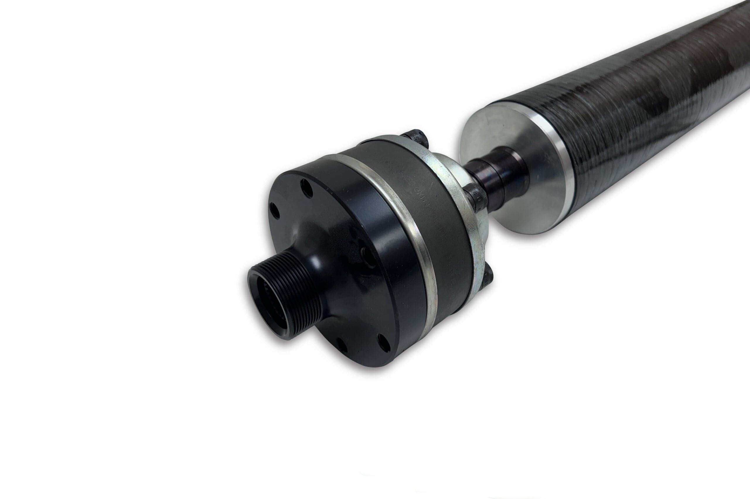 Kies-Motorsports The Driveshaft Shop 2019+ BMW 340i X-Drive Carbon Fiber Driveshaft Main image
