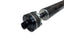 Kies-Motorsports The Driveshaft Shop 2019+ BMW 340i X-Drive Carbon Fiber Driveshaft