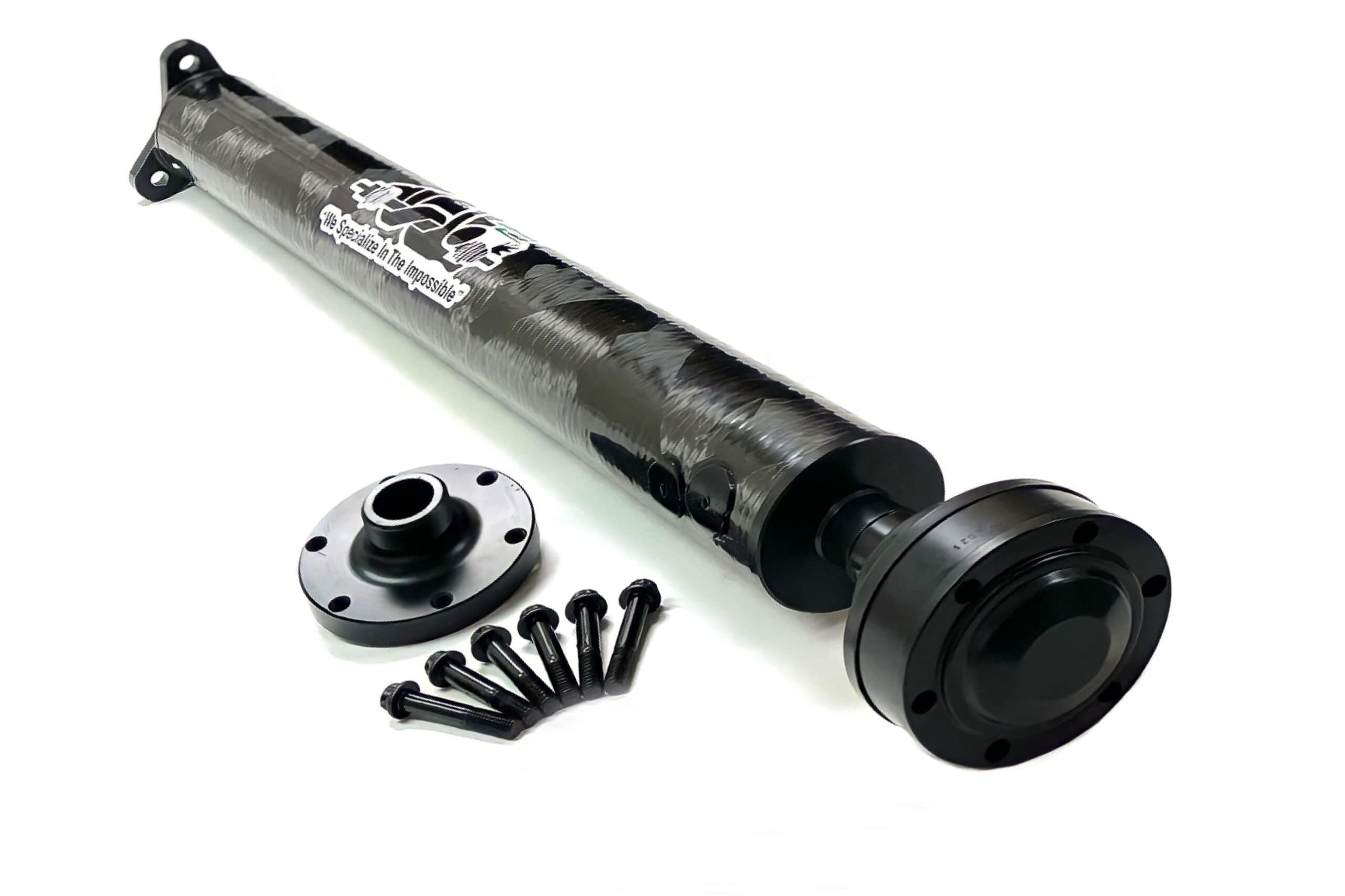 Driveshaft Toyota Supra A90/A91  Carbon Fiber 1-piece CV Secondary image