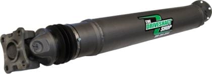 The Driveshaft Shop 2015+ BMW M3/M4 (F80/F82) with 7-speed DCT Trans Carbon Fiber Driveshaft Secondary image