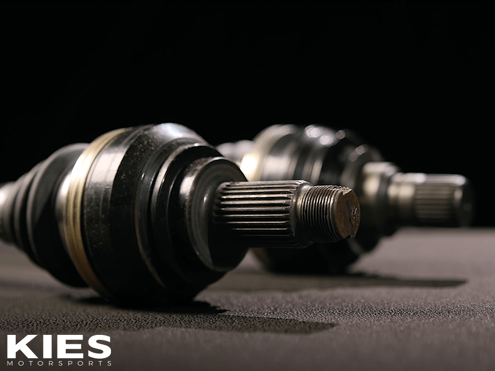 The Driveshaft Shop BMW 2014+ F80/F82 M4 Rear Axle Bar / CV Upgrade Secondary image