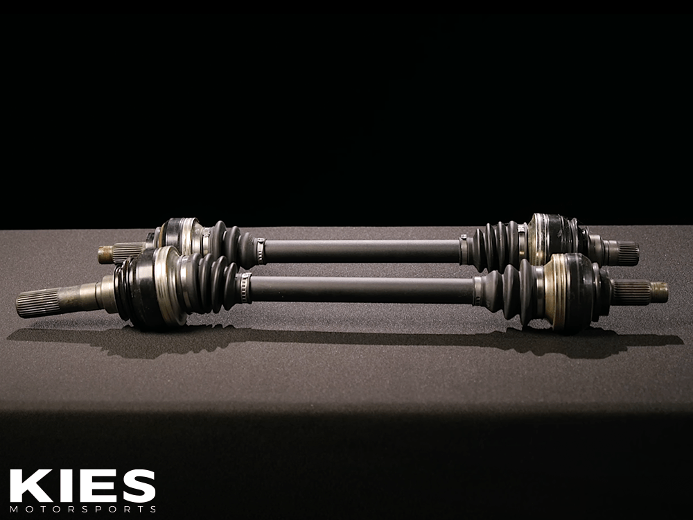 Kies-Motorsports The Driveshaft Shop The Driveshaft Shop BMW 2014+ F80/F82 M4 Rear Axle Bar / CV Upgrade Main image