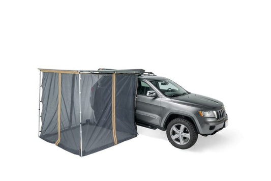 Kies-Motorsports Thule Thule Mosquito Net Walls (For 6ft. Awning) - Black