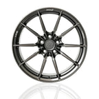 Kies-Motorsports Titan 7 Titan 7 T-P10 BMW G8X M3/M4 Wheel 19x11/Offset +9/5x112 Advanced Dark Gunmetal