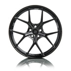 Kies-Motorsports Titan 7 Titan 7 T-S5 BMW E9X M3 Wheel 18x10.5/Offset +25/5x120 Machine Black
