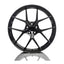 Kies-Motorsports Titan 7 Titan 7 T-S5 BMW G8X M3/M4 Wheel 20x11/Offset +18/5x112 Wicked Black