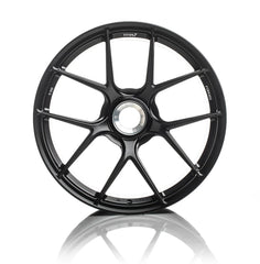 Kies-Motorsports Titan 7 Titan 7 T-S5 PORSCHE 911 GT3 (991) Wheel 20x12/Offset +45/ Centerlock Machine Black