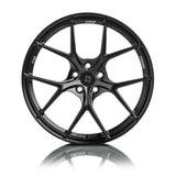 Kies-Motorsports Titan 7 Titan 7 T-S5 PORSCHE 981/ 718 GT4 Wheel 19x9/Offset +48/5x130 Machine Black