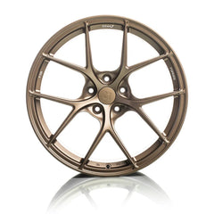Kies-Motorsports Titan 7 Titan 7 T-S5 PORSCHE 987/ 981/ 718 BOXSTER / CAYMAN Wheel 18x10/Offset +35/5x130 Techna Bronze
