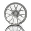 Kies-Motorsports Titan 7 Titan 7 T-S7 PORSCHE 911 (991 NARROW BODY) Wheel 20x11/Offset +60/ 5x130 Iridium Silver