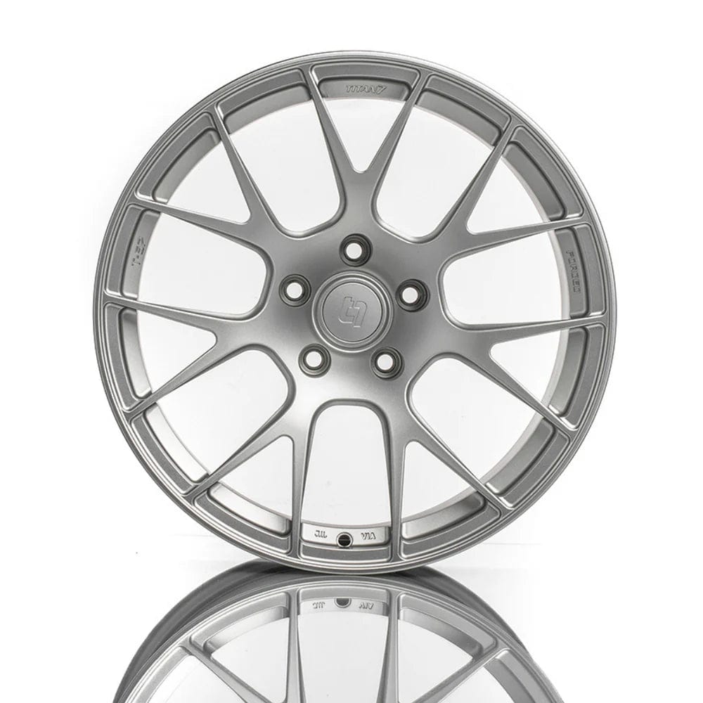 Kies-Motorsports Titan 7 Titan 7 T-S7 PORSCHE 911 (997 NARROW BODY) Wheel 19x11/Offset +52/ 5x130 Iridium SIlver