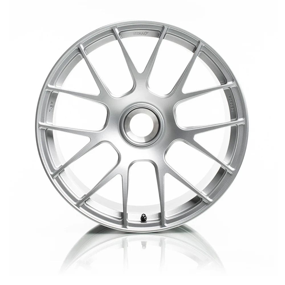 Kies-Motorsports Titan 7 Titan 7 T-S7 PORSCHE 911 GT3 (991)  Wheel 20x12/Offset +45/ Centerlock Iridium Silver