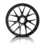 Kies-Motorsports Titan 7 Titan 7 T-S7 PORSCHE 911 GT3 (992)  Wheel 20x9.5/Offset +45/ Centerlock Machine Black