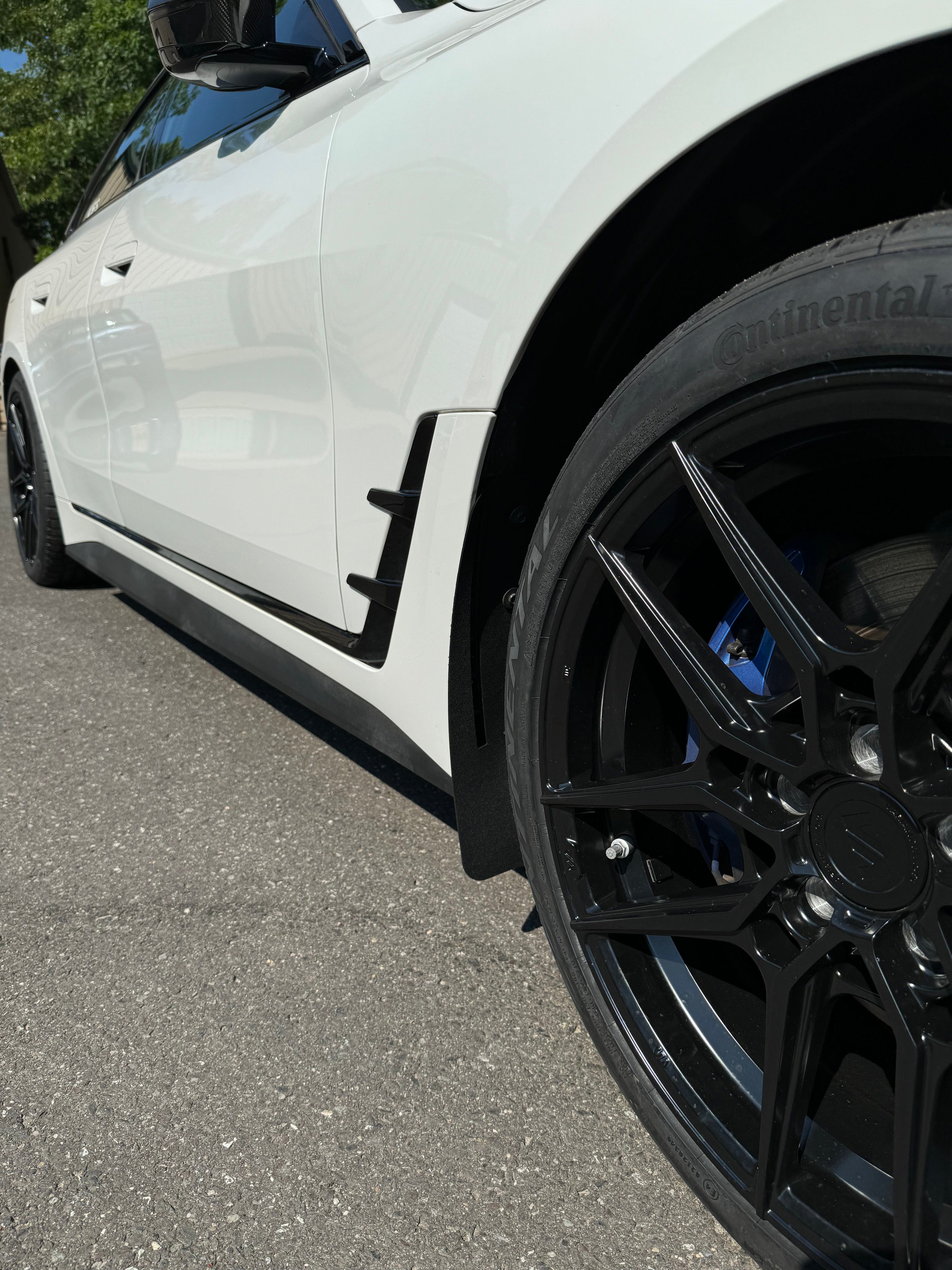 TLG Guards for BMW i4 M50 Secondary image