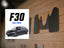 Kies-Motorsports TLG TLG Guards for BMW F30/F31