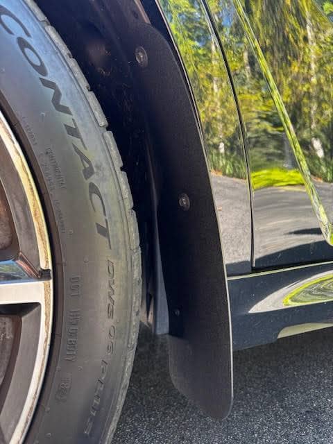 Kies-Motorsports TLG TLG Guards for BMW G07 X7