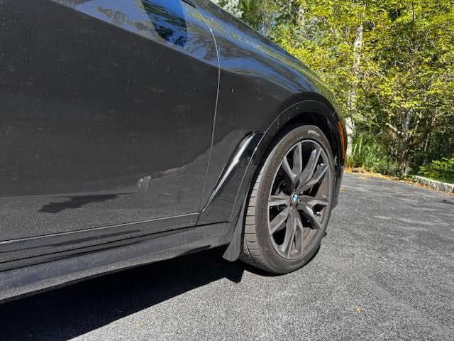 Kies-Motorsports TLG TLG Guards for BMW G07 X7 Main image
