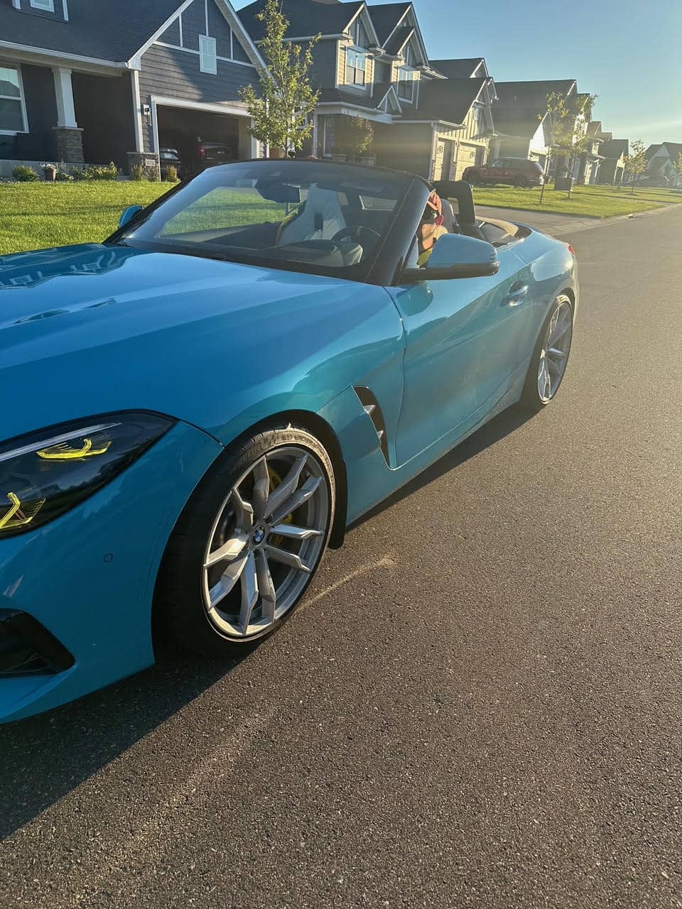 Kies-Motorsports TLG TLG Guards for BMW G29 Z4 Main image