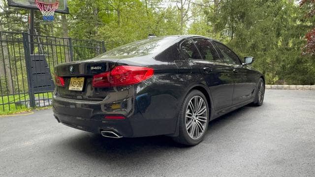 Kies-Motorsports TLG TLG Guards for BMW G30