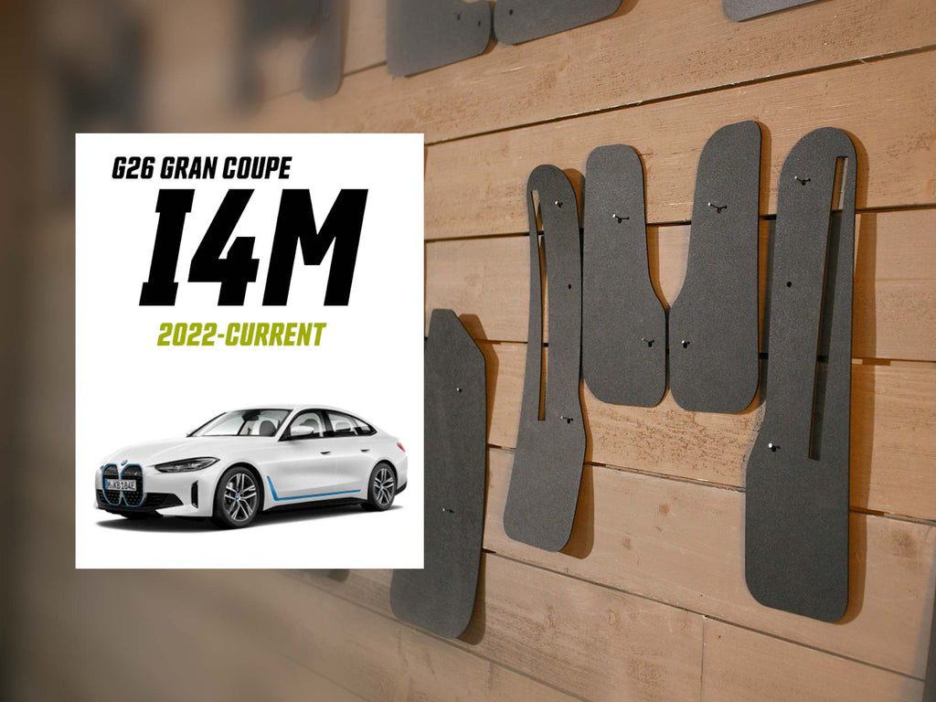 TLG Guards for BMW i4 M50 – Kies Motorsports