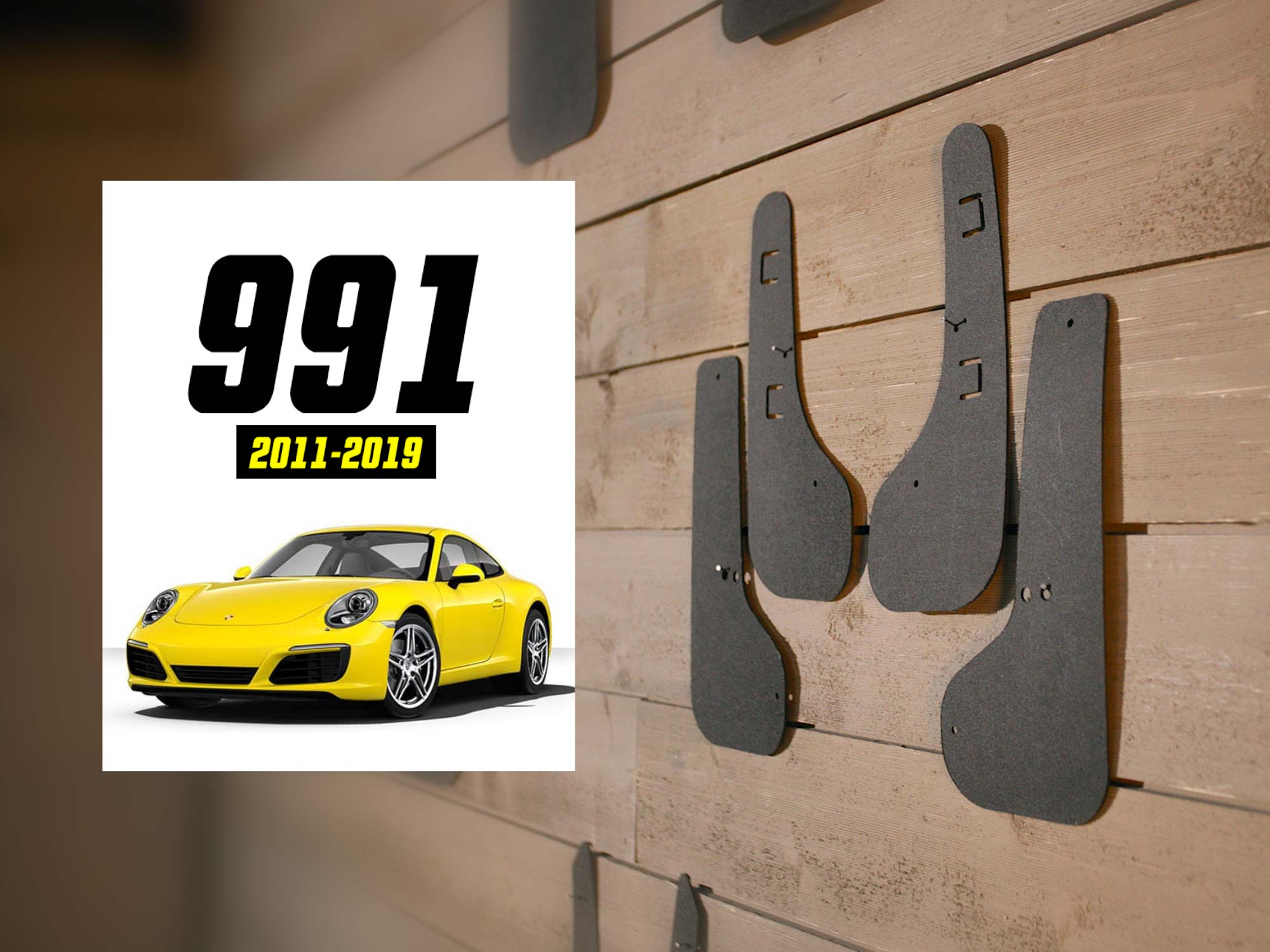 TLG Guards for PORSCHE 911 (997/991/992 Generations) Secondary image