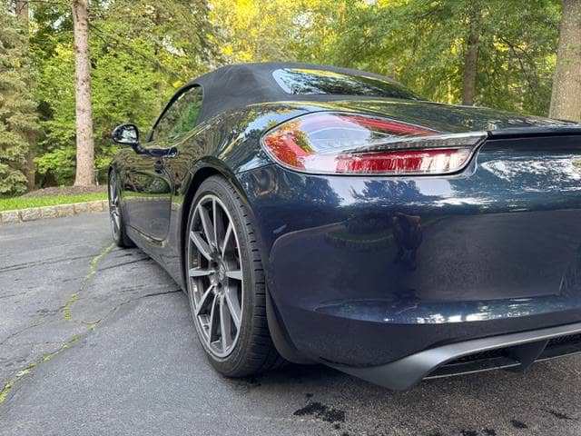 Kies-Motorsports TLG TLG Guards for PORSCHE BOXSTER (981)