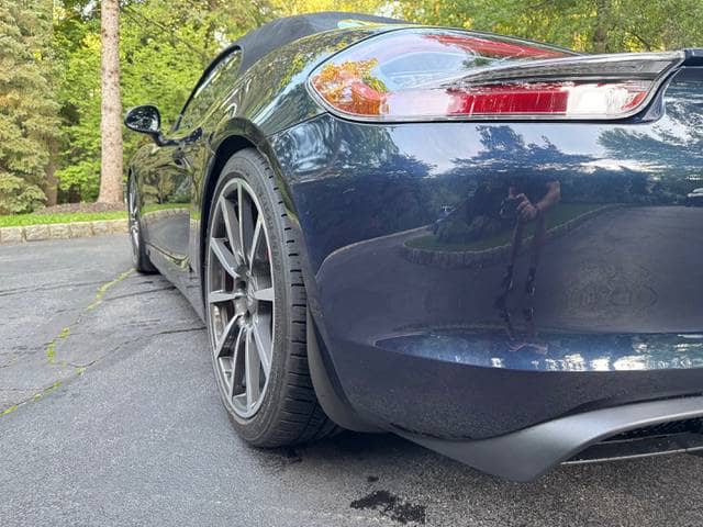 Kies-Motorsports TLG TLG Guards for PORSCHE BOXSTER (981)
