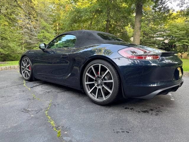Kies-Motorsports TLG TLG Guards for PORSCHE BOXSTER (981)