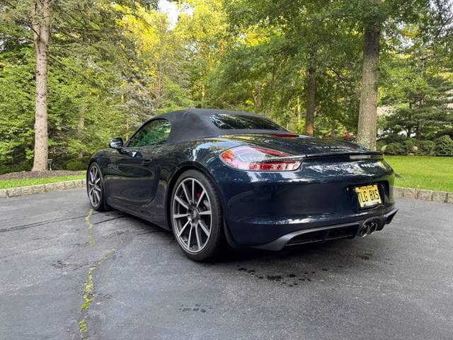 Kies-Motorsports TLG TLG Guards for PORSCHE BOXSTER (981)