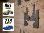 Kies-Motorsports TLG TLG Guards for PORSCHE BOXSTER (981/718) Front