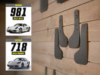 Kies-Motorsports TLG TLG Guards for PORSCHE CAYMAN (981 / 718) Front