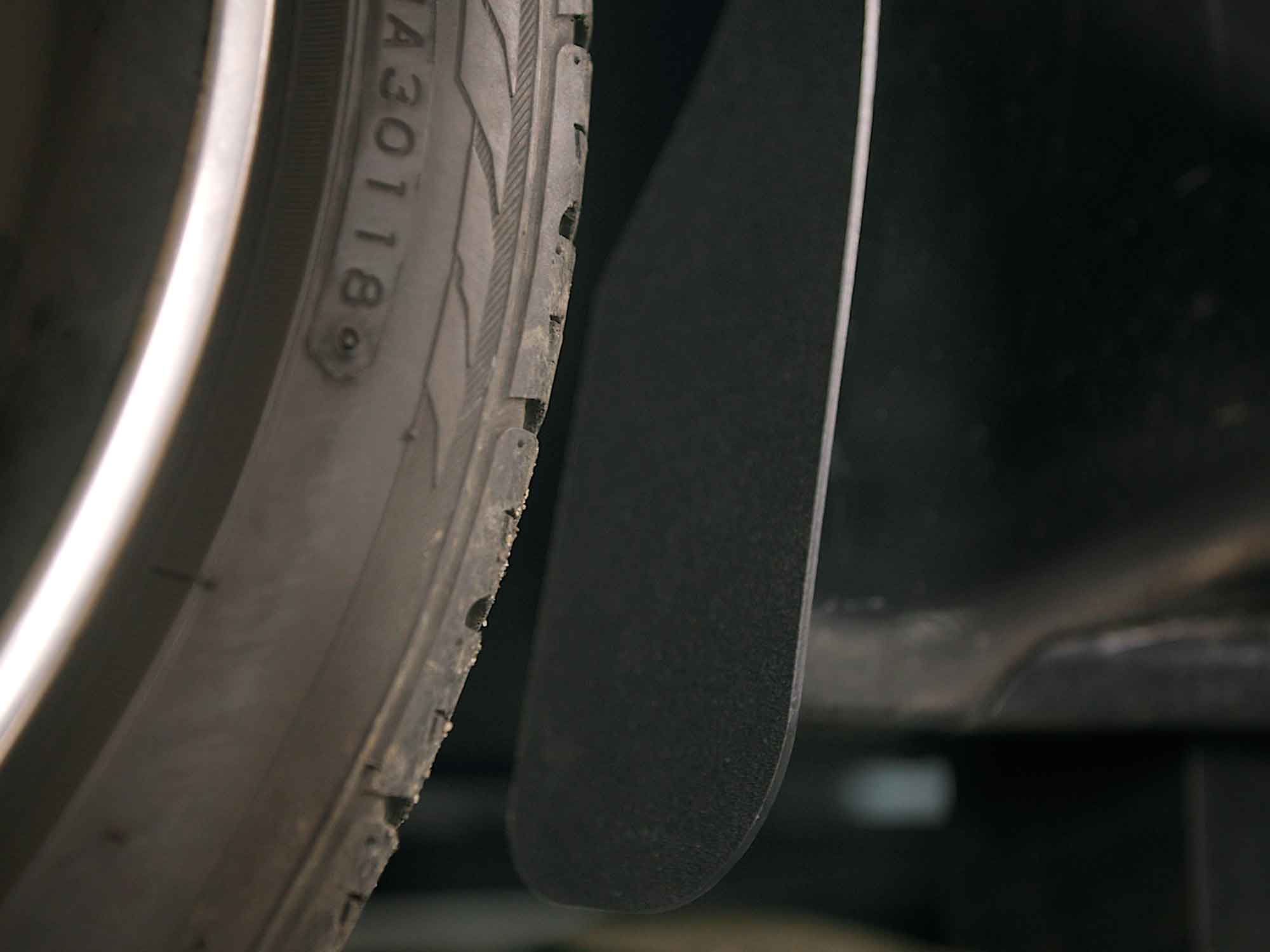 Kies-Motorsports TLG TLG Guards for Toyota A90/A91 Supra