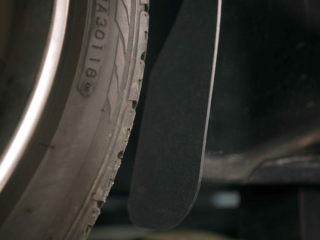 Kies-Motorsports TLG TLG Guards for Toyota A90/A91 Supra