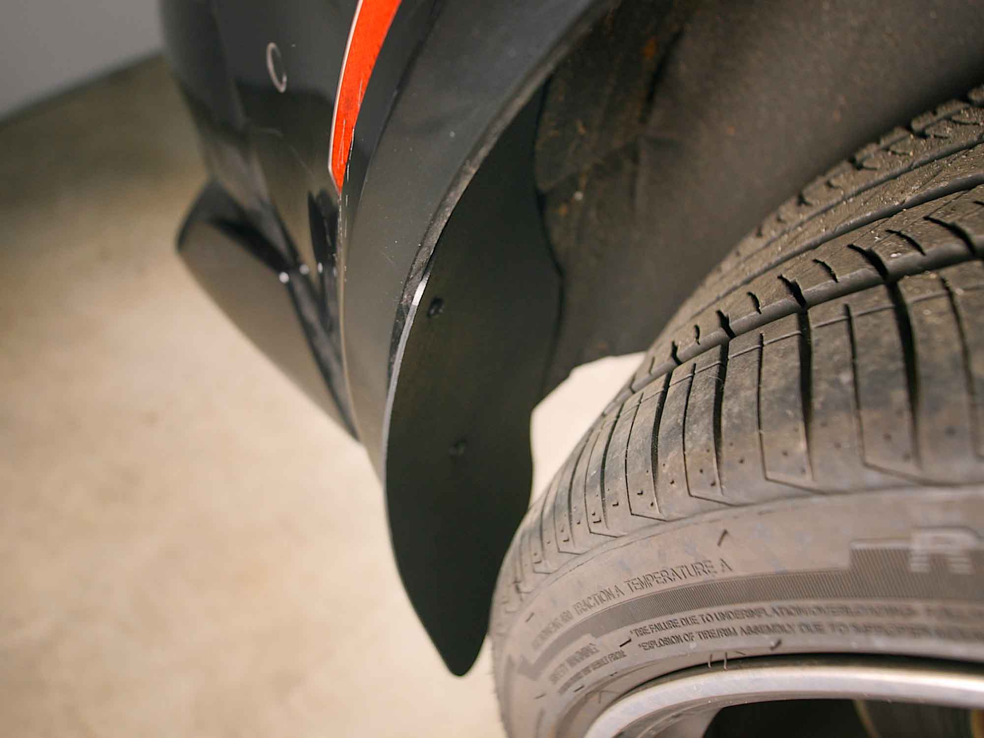 TLG Guards for BMW IX Secondary image
